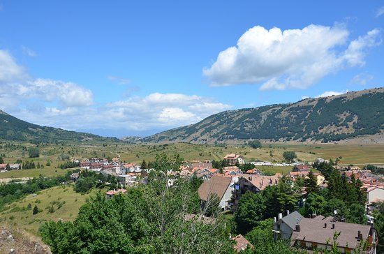 Centro Storico Ovindoli