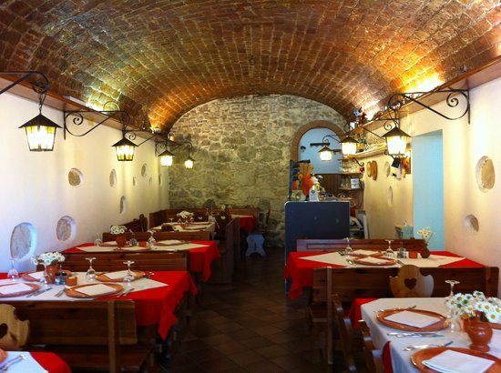 La Lanterna di Brontolo